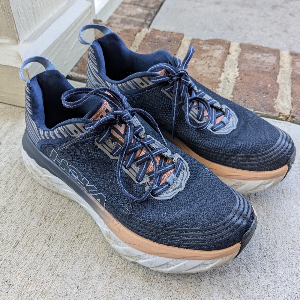 Hoka Bondi 6
